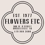 Flowers Etc. - @flowersetc_russellville - Instagram