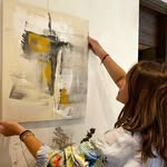 Flor Abad-Arte - @florencia.abad - Instagram