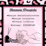 Flor Barrientos - @masajesflor_mdp - Instagram