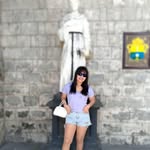 Flor Infante - @mirapanerio - Instagram