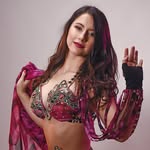 Florencia Lugones • Bellydance 💕 - @florlugones - Instagram