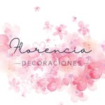 Flor Roqué 🌼 - @f.rdecoraciones - Instagram