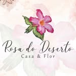 🌺 Rosa do Deserto 🌺 - @flori.rosadodeserto - Instagram