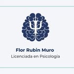 Flor Rubin Muro - @psicoflor.trg - Instagram