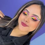 Flor Salas - @florsalasmua - Instagram