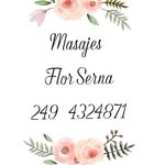 MASAJES_FLOR_SERNA - @masajes_flor_serna - Instagram