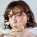 Flor Tomasi | Maquilladora pro vegan - @byflortomasi - Instagram