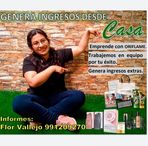 Flor Vallejo Emprendedora - Facebook