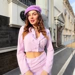 Flora Allen - @kanndxna - Instagram
