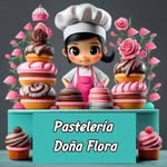 Flora Barrios - @pasteleriadonaflora - Instagram