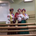 Софийка, Алиночка и Дашенька - @flora_blum_leyla - Instagram
