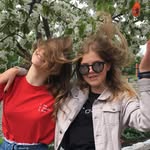 flora_blum - @alinka_i_sofiyka_ - Instagram