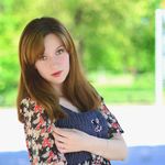 Дарья - @floracross61 - Instagram
