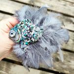 💜 Вышивка💜 Стразы💜 Инкрустация - @floradiamond_jewelry - Instagram