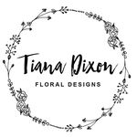 Tiana Dixon floral designs - @tdixonfloraldesigns - Instagram