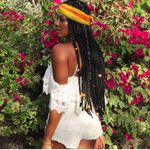 Flora Evans - @urban_flora95 - Instagram