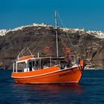Flora Fishing Tours Santorini - @florasfishing - Instagram