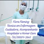 Flora Fleming - @tecnicaemenflorafleming - Instagram