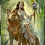 Flora_fox - @jenniferrosafailen - Instagram