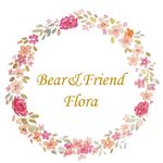 Bear&Friend Flora #BFF #🐻🌸 - @bearandfriend_flora - Instagram