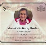 Flora Garay - Facebook
