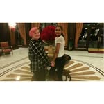 flo rida and hales - @flora_haley - Instagram