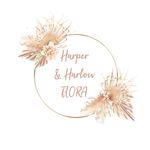 Dried Floral Arrangements - @harperandharlowflora - Instagram