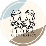 Flora工作室｜似顏繪｜客製化設計 - @florah.illustration - Instagram