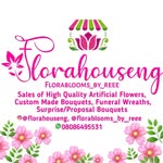 Artificial Flowers and Decor shop - @florahouse.ng - Instagram