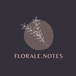 Embroidery by EzRa - @florale.notes - Instagram