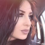 Black Angel - @floraluiziana - Instagram
