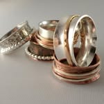Phyllis Flora & Scott Mason - @pflora.metal.arts - Instagram