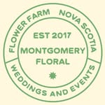 Nova Scotia Wedding Florist - @montgomeryfloral - Instagram