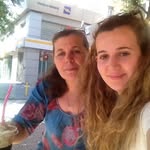 Tzortzela Mpardousi - @floranardibardhushi - Instagram