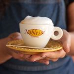 Noblesse  Cafeteria | Flora Ville - @noblessefloraville - Instagram