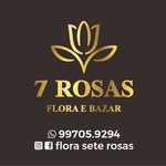 Flora Rosas - @flora_sete_rosas_ - Instagram