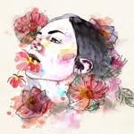 Flora Santos - @florasantosb - Instagram