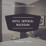 Flora Solis - @hotelmacusani - Instagram