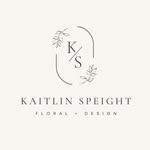Kaitlin Speight Florals + Design - @kaitlinspeightfloraldesign - Instagram