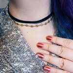 Strange Flora Jewelry - @strangefloramade - Instagram