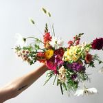 Wedding Florals & Plants - @wilderfloradesigns - Instagram