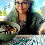 Flora Woods - @floraofswords - Instagram