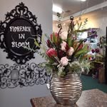 Florence In Bloom - @florence_or_florist - Instagram