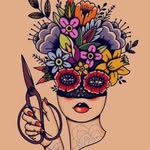 Florence Puddifoot - @florence_in_bloom_pz - Instagram