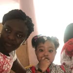 Florence Manu Bonsu - @abenaagyeiwaah21 - Instagram