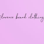 @florencebrandclothing - Instagram