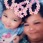 Florence Castro Capaycapay - @khylemaxerene - Instagram