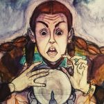 Florence Crowe - @plainlystrange - Instagram