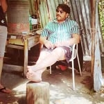 Florence Curtis - @anghilakakpo - Instagram