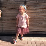Florence Rose Dunk - @mydarlingflorence - Instagram